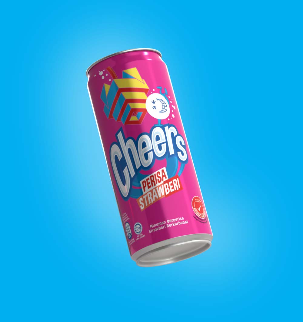 飲料包裝設計